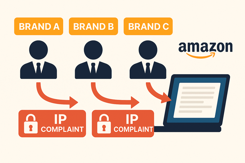 Amazon Ip Reputation Q4 Amazon IP Complaints: Protect Your Listings and Sales